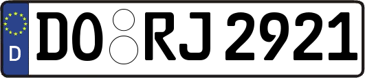 DO-RJ2921