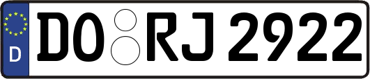 DO-RJ2922