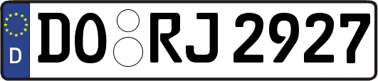 DO-RJ2927