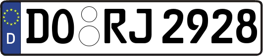 DO-RJ2928