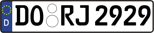 DO-RJ2929