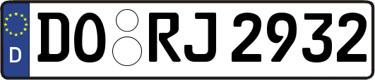 DO-RJ2932
