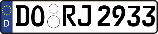 DO-RJ2933