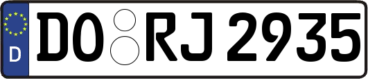 DO-RJ2935