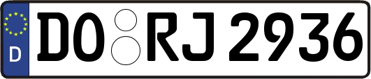 DO-RJ2936