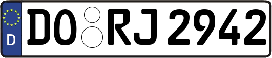 DO-RJ2942