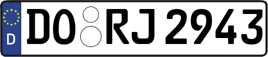 DO-RJ2943