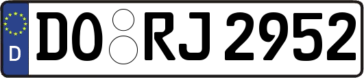 DO-RJ2952