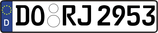 DO-RJ2953