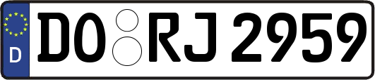 DO-RJ2959