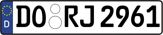 DO-RJ2961