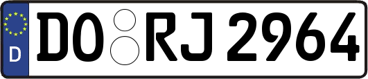 DO-RJ2964