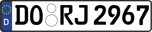 DO-RJ2967