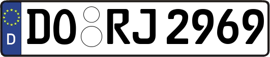 DO-RJ2969