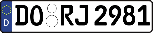 DO-RJ2981