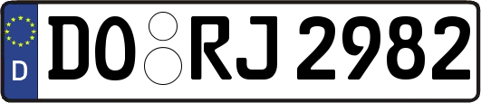 DO-RJ2982