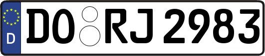DO-RJ2983