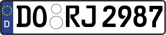 DO-RJ2987