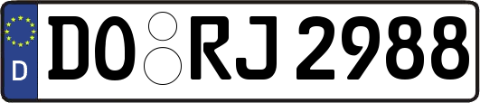 DO-RJ2988
