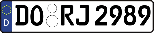DO-RJ2989
