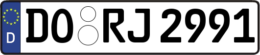 DO-RJ2991