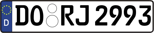 DO-RJ2993