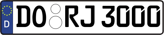 DO-RJ3000