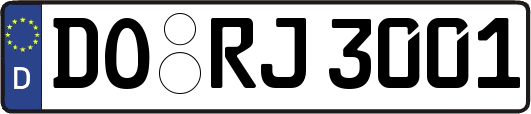 DO-RJ3001
