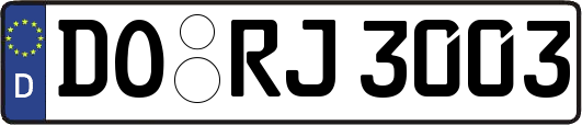 DO-RJ3003
