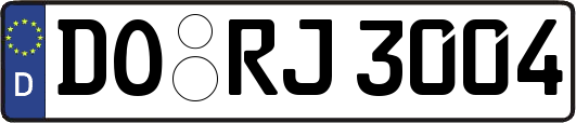 DO-RJ3004