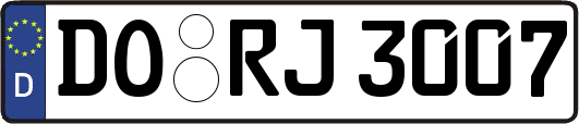DO-RJ3007