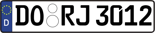 DO-RJ3012