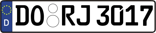 DO-RJ3017