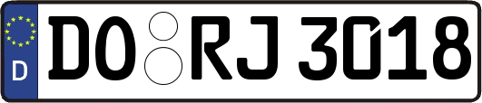 DO-RJ3018