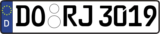 DO-RJ3019