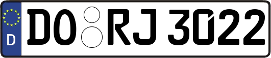 DO-RJ3022