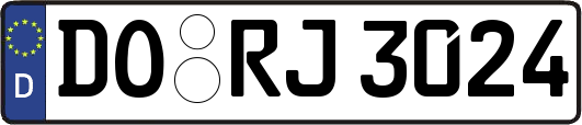 DO-RJ3024