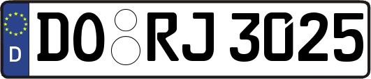 DO-RJ3025