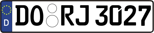 DO-RJ3027