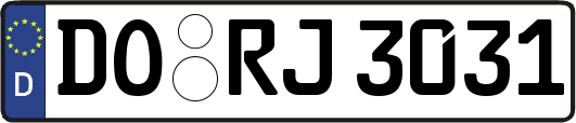 DO-RJ3031