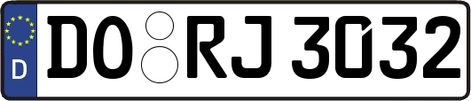 DO-RJ3032