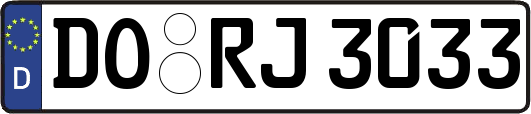 DO-RJ3033