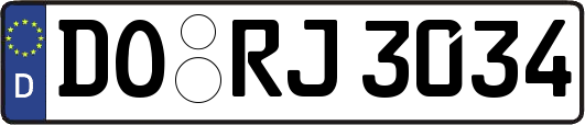 DO-RJ3034