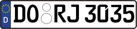 DO-RJ3035