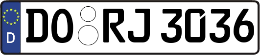 DO-RJ3036