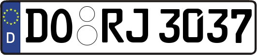 DO-RJ3037
