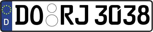 DO-RJ3038