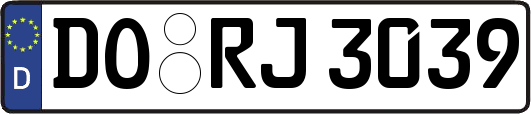 DO-RJ3039