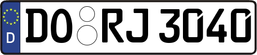 DO-RJ3040