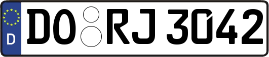 DO-RJ3042
